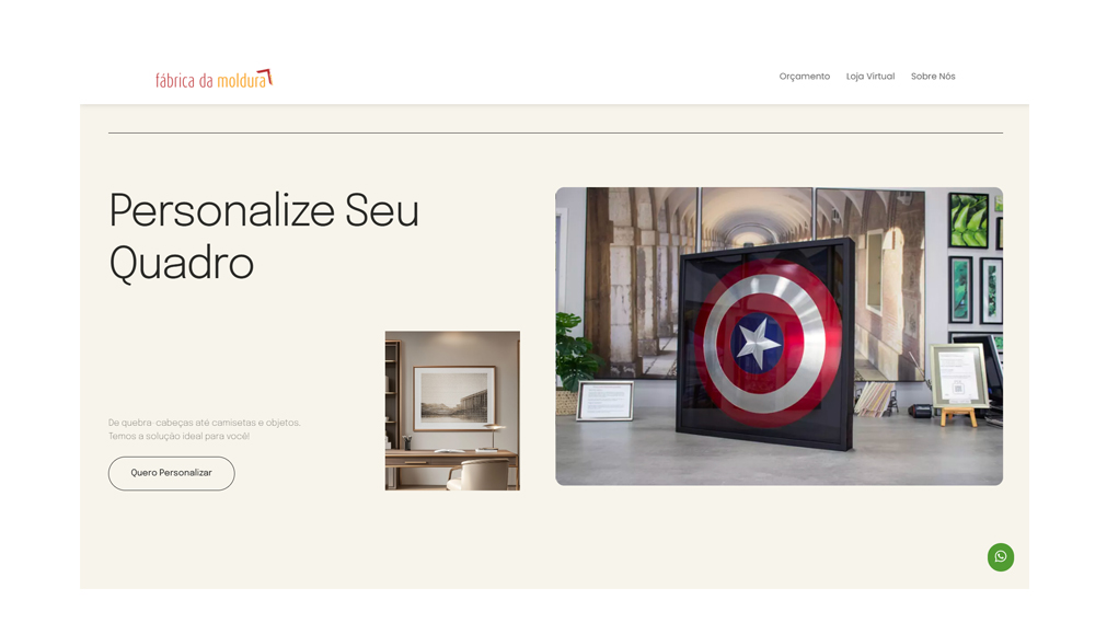 Site Corporativo Acme